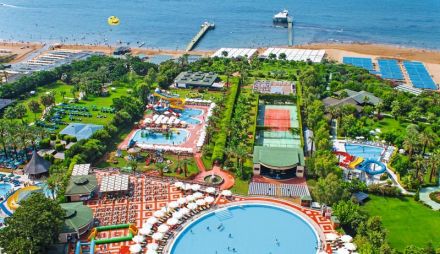 HOTEL TURAN PRINCE